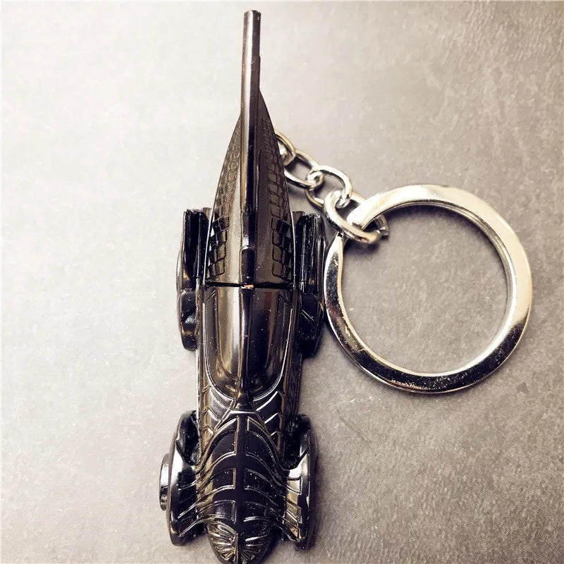 2022 New Fashion Avenger Union Keychains for Bag Key Holder Charm Hanging Pendant Car Key Chains Key Ring Women & Men