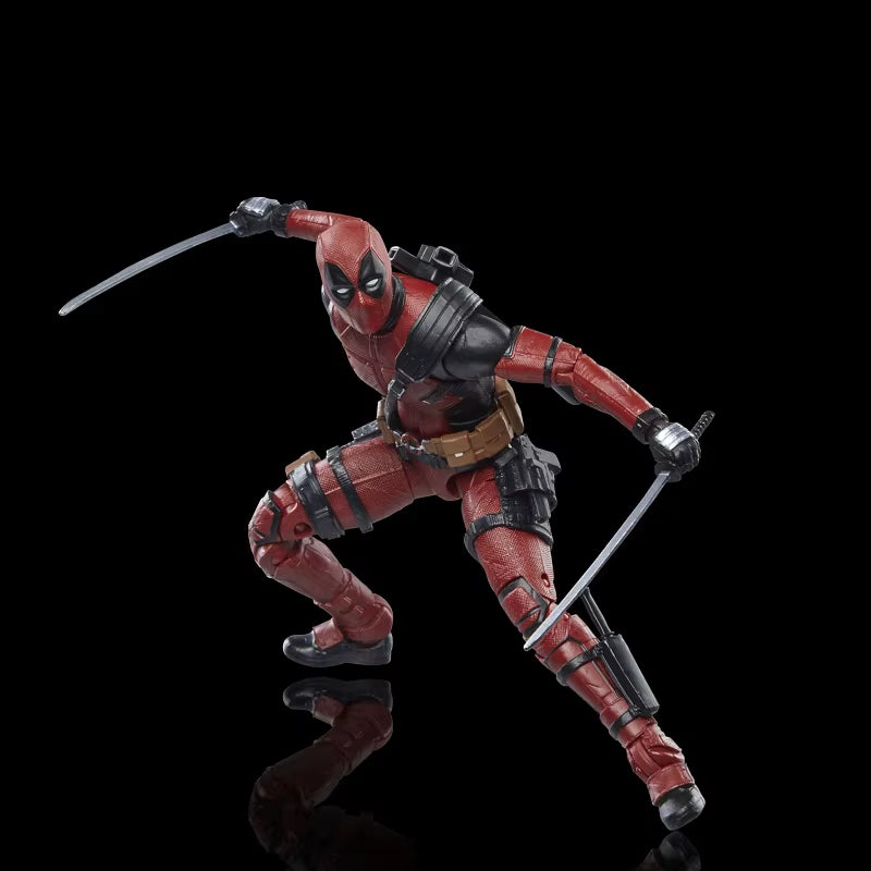 Legend Series Deadpool Action Figure Articulated Joints Moveable Doll Toys Collection Movie Model Gift