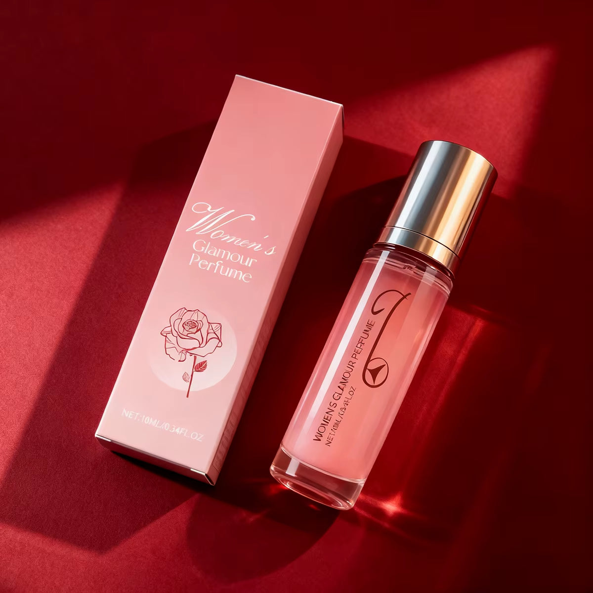 Women'S Pheromone Perfume Long-Lasting Fragrance Emit a Charming Aroma Attract the opposite Sex Portable Spray