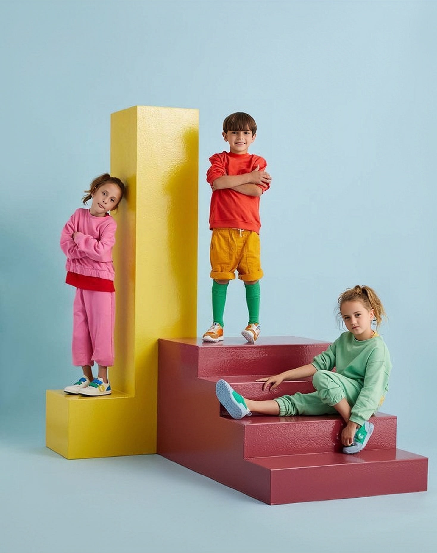 Kid's Fashion