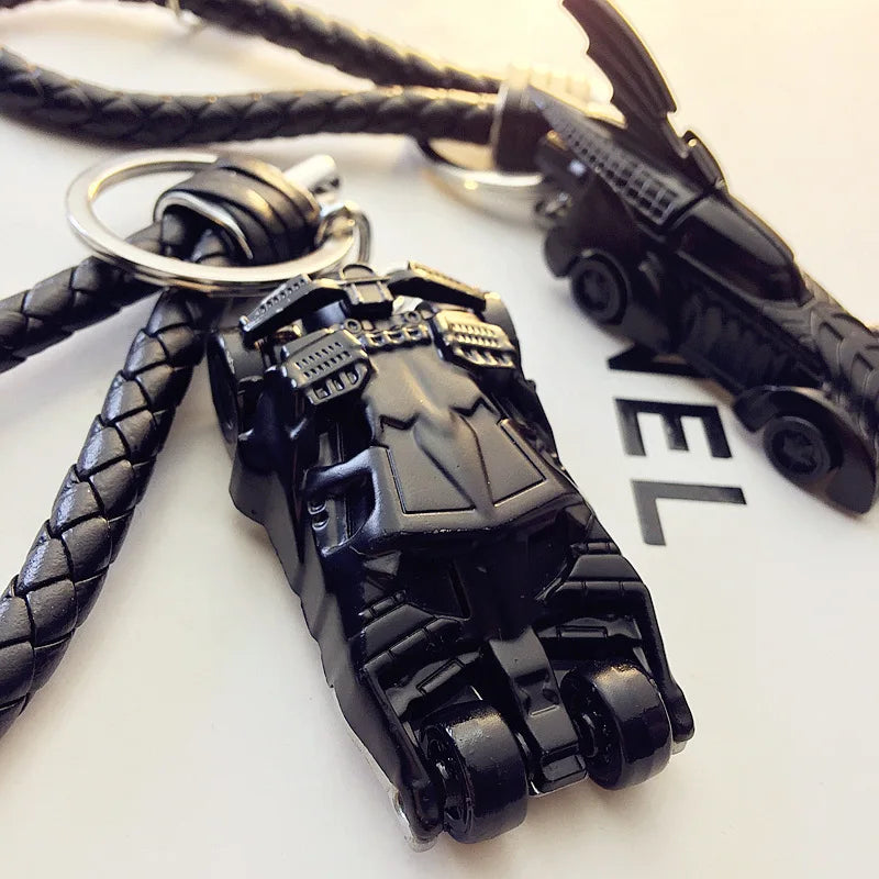 2022 New Fashion Avenger Union Keychains for Bag Key Holder Charm Hanging Pendant Car Key Chains Key Ring Women & Men