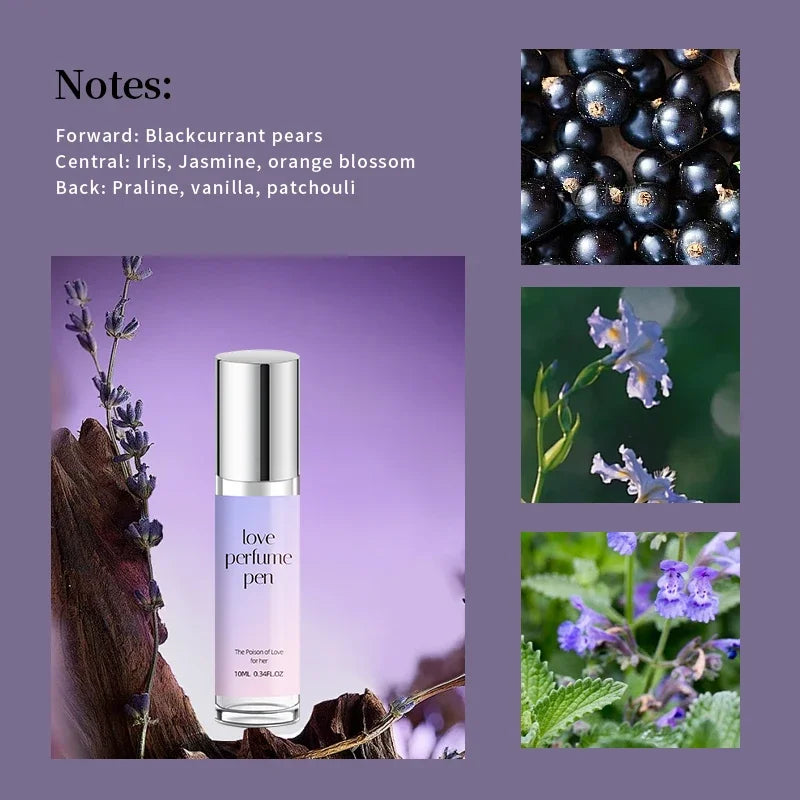 Brand Perfume Musk Women Perfume Unisex Spray Flirting Pheromone Long Floral Fruity Light Fragrance Men Seductive Romance Gift