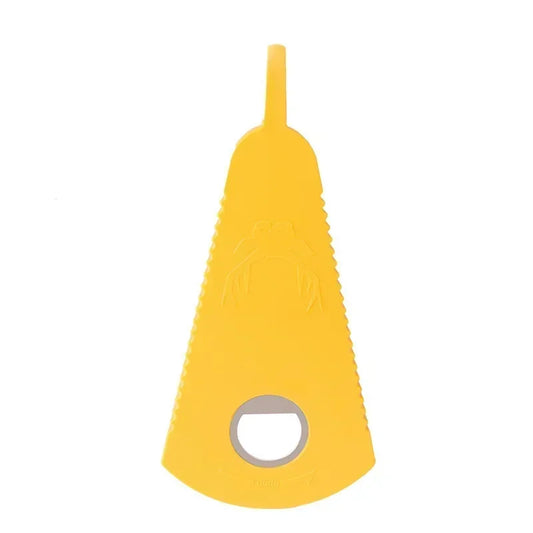 Single Portable Bottle Opener Universal Canned Can Opener Non-Slip Labor Saving Twist Bottle Cap Beer Open Cap Kitchen Gadgets