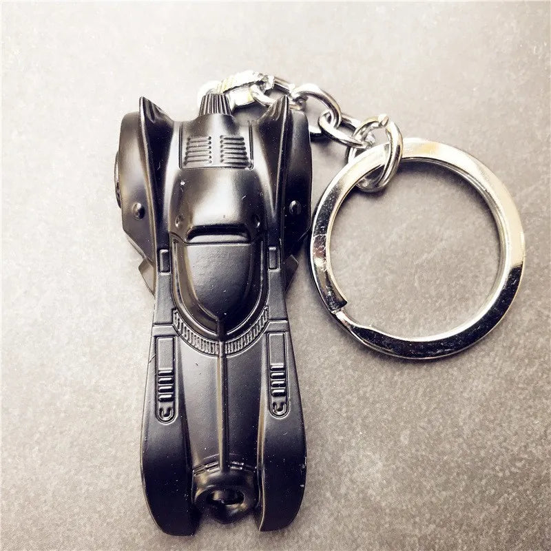 2022 New Fashion Avenger Union Keychains for Bag Key Holder Charm Hanging Pendant Car Key Chains Key Ring Women & Men