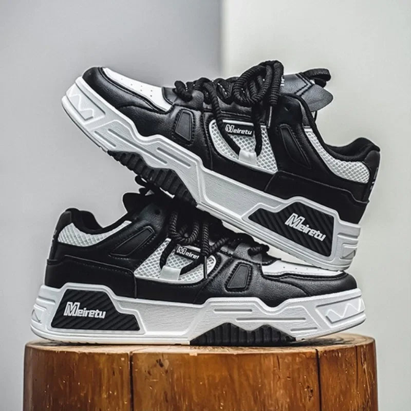 New Men'S Sneakers Fashion Street Skateboard Shoes Designer Platform Casual Shoes for Men Luxury Tennis Shoes Zapatillas Hombre