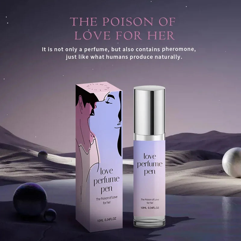Brand Perfume Musk Women Perfume Unisex Spray Flirting Pheromone Long Floral Fruity Light Fragrance Men Seductive Romance Gift