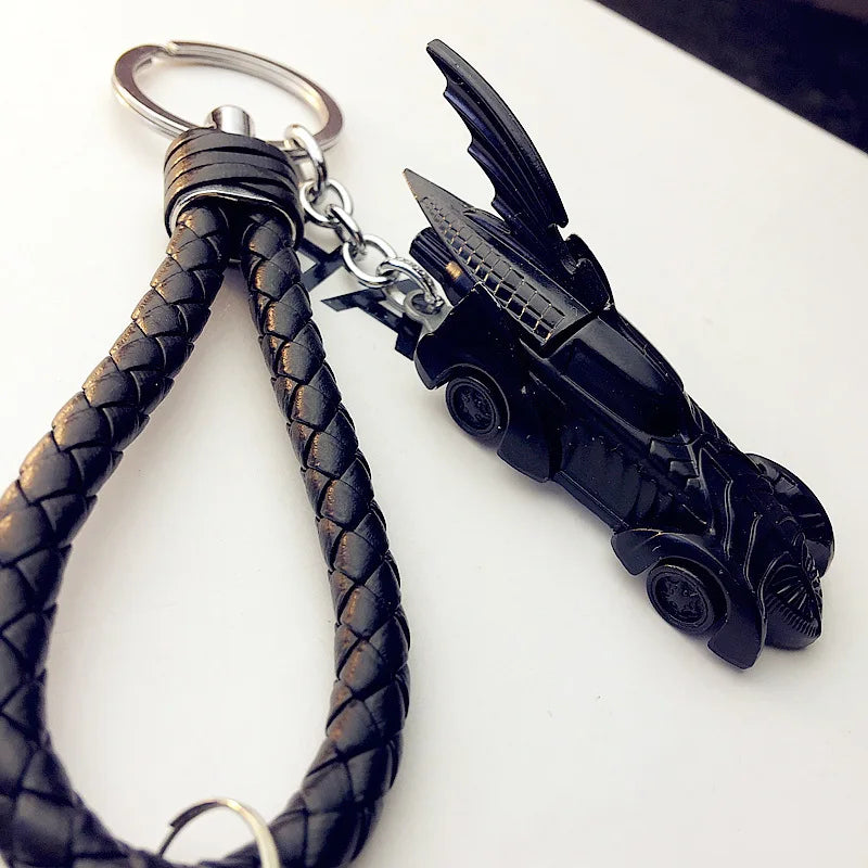 2022 New Fashion Avenger Union Keychains for Bag Key Holder Charm Hanging Pendant Car Key Chains Key Ring Women & Men