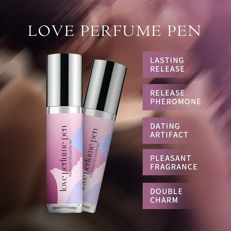 Brand Perfume Musk Women Perfume Unisex Spray Flirting Pheromone Long Floral Fruity Light Fragrance Men Seductive Romance Gift
