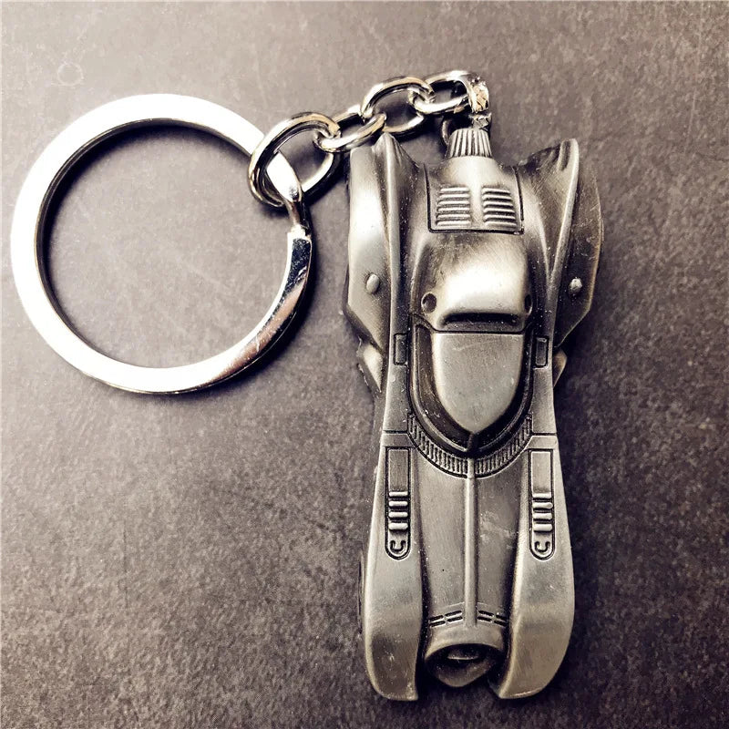 2022 New Fashion Avenger Union Keychains for Bag Key Holder Charm Hanging Pendant Car Key Chains Key Ring Women & Men