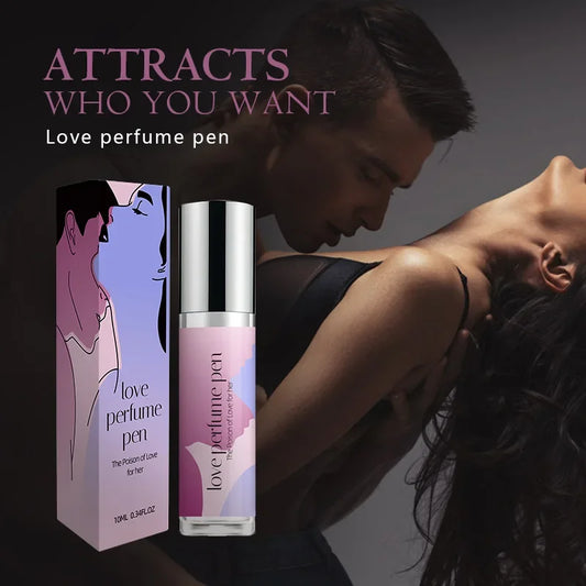 Brand Perfume Musk Women Perfume Unisex Spray Flirting Pheromone Long Floral Fruity Light Fragrance Men Seductive Romance Gift