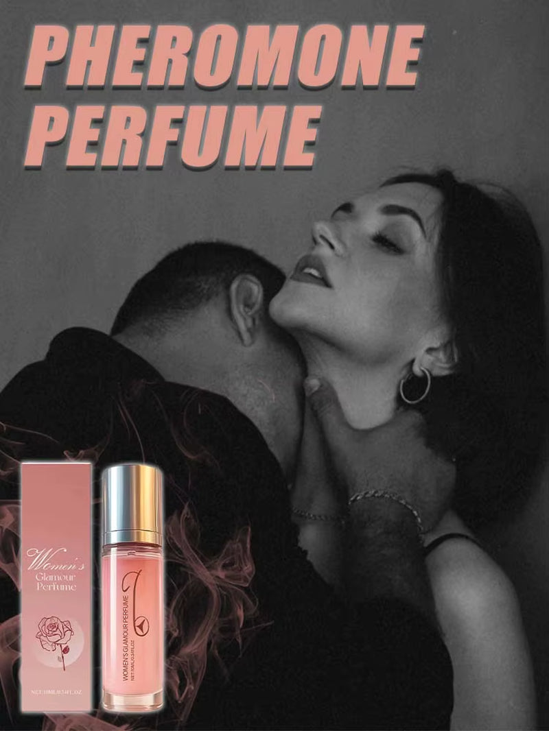 Women'S Pheromone Perfume Long-Lasting Fragrance Emit a Charming Aroma Attract the opposite Sex Portable Spray